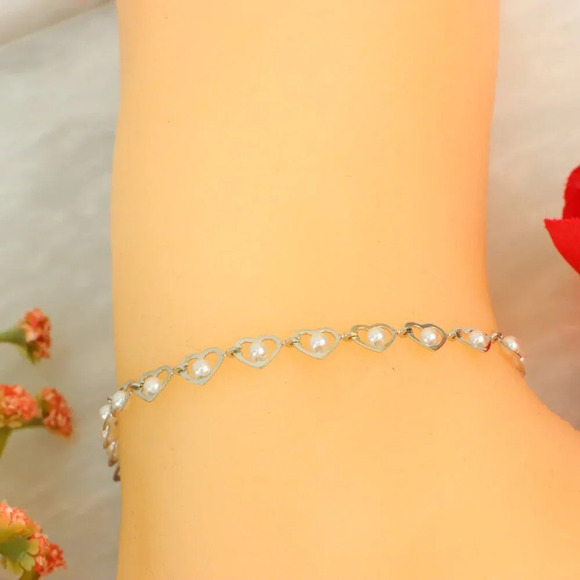 "New Beautiful Design Anklet for Women/Girls, Gift, A655 - Picture 7 of 12